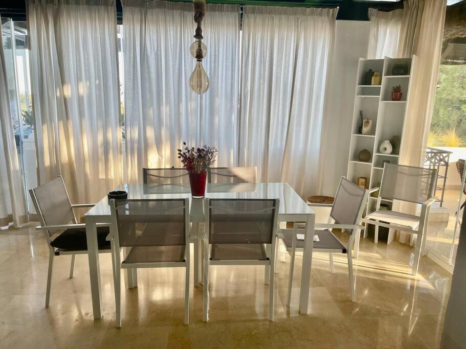 Luxury Apartamento En Rio Real Marbella Exterior photo