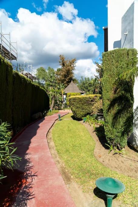Luxury Apartamento En Rio Real Marbella Exterior photo