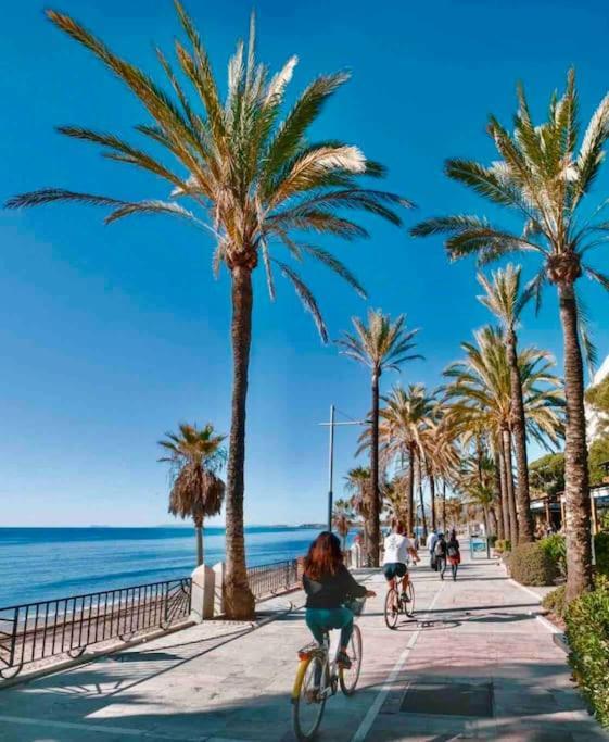 Luxury Apartamento En Rio Real Marbella Exterior photo