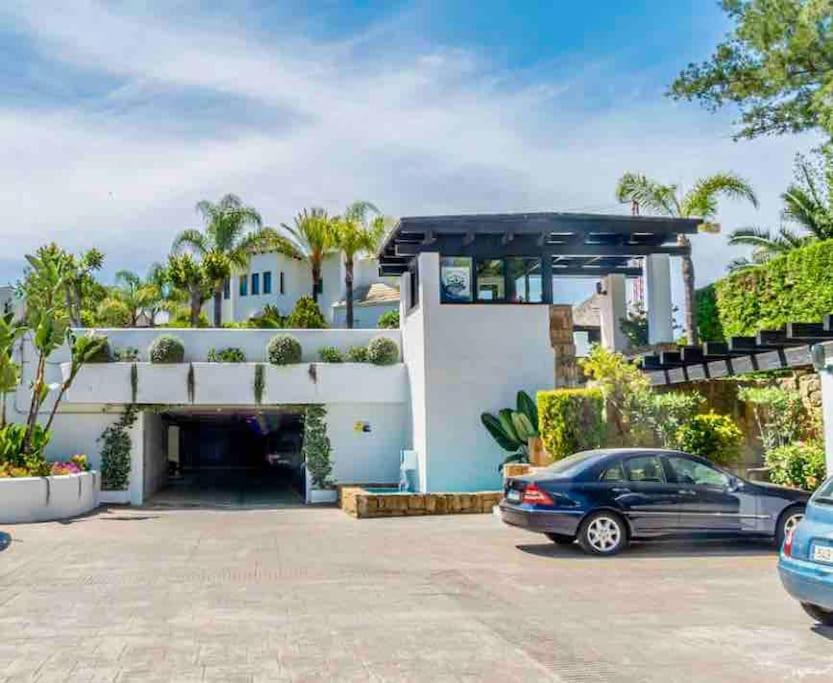Luxury Apartamento En Rio Real Marbella Exterior photo