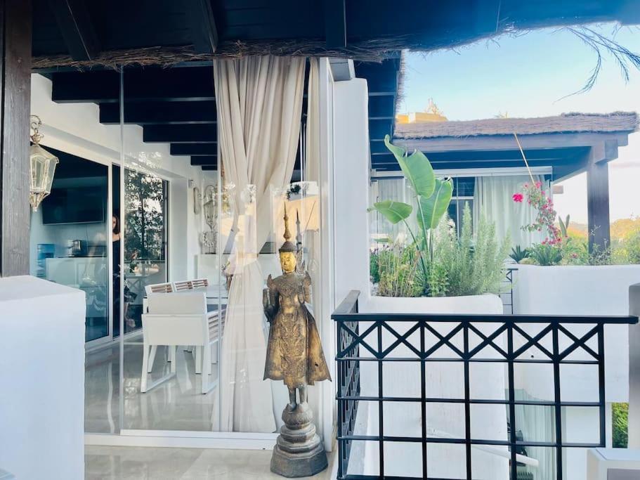 Luxury Apartamento En Rio Real Marbella Exterior photo